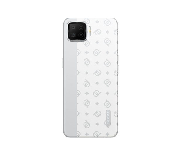 OPPO A73 4/128GB AMOLED NFC Biały - 627994 - zdjęcie 6